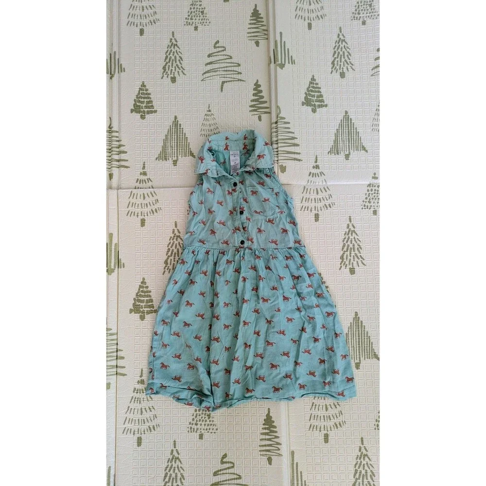 Girls Clothing Lot Size 4-5T 7pc | Summer Fall Dresses Tunics Lace Tops...